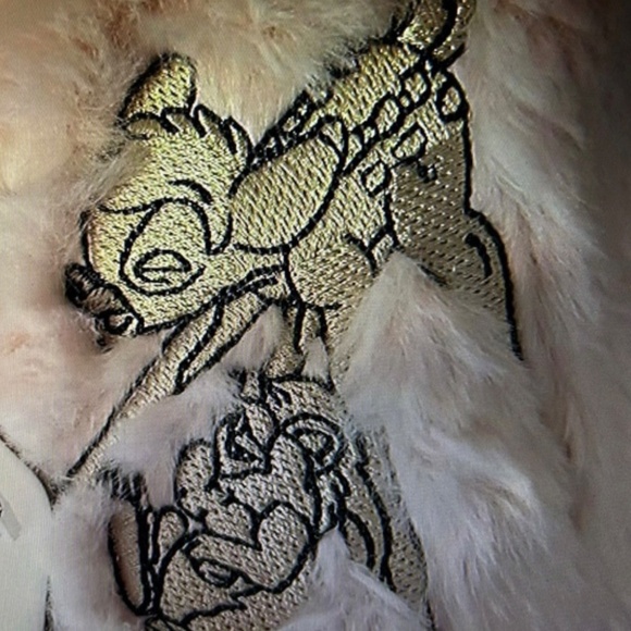 Disney slipper ❤️ new with tag us size 5/6 eur 38/39 - Picture 2 of 3